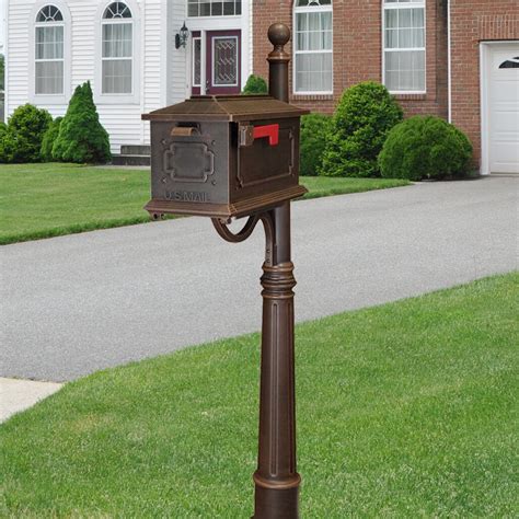 steel mail boxes|steel mailbox post residential.